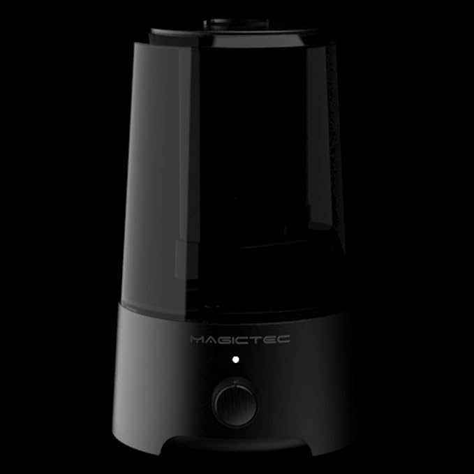 Cool Mist Humidifier, 2.5L Essential Diffuser for Bedroom and Baby, Adjustable Mist Output, Auto Shut Off, alternate product