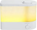 Cool Mist Ultrasonic Humidifier, Adjustable Mist Control, Quiet Operation, With a 6L top-fill tank and 50-hour
