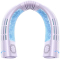 Coolify 2026 Neck Air Conditioner 2S PRO, Ice-Feel Semiconductor Cooling Neck Cooler & Personal Air Conditioner for Golf