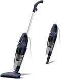 Corded Stick Vacuum Cleaner, 3-in-1 Detachable to Handheld with 180°Left-Right Steering, product image