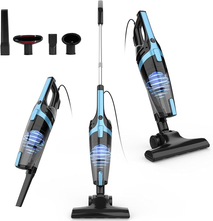 Corded Vacuum Cleaner, product image