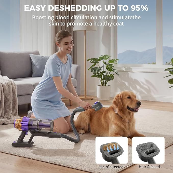 Cordless Vacuum Cleaner 1.8L Dustbin, 600W 55kPa 70Mins Stick Vacuum Cleaners for Home with Pet Brush, Self-Standing and