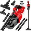 Cordless Vacuum Cleaner for M18 Battery, 5 in 1 Cordless Vacuum with 500W Brushless Motor Max