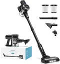 Cordless Vacuum Cleaner, Max 50 Mins Runtime, Stick Vacuum with Touch Screen,Lightweight Vacuum for Carpet, Home Hardwood