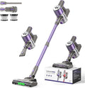 Cordless Vacuum Cleaner,Vacuum Cleaner for Home with Brushless Motor,Lightweight Stick Vacuum with Self-Standing and Touch