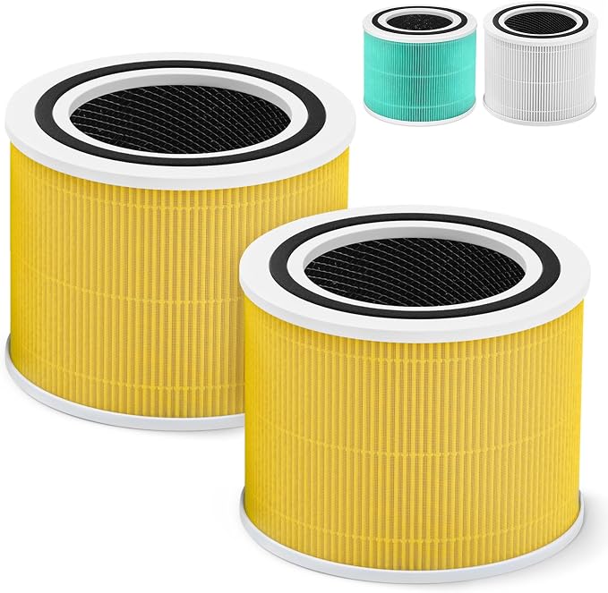 Core 300 Pet comfort Replacement Filter for Core 300 Core300-P Core 300s VortexAir Air Purifier, product image