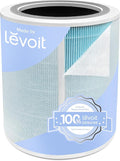 Core 400S-P Air Purifier Smoke Remover Replacement Filter, Genuine 4-in-1 Air Filters, Supports HEPA Sleep Mode