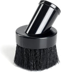 CMXZVBE38610 1-1/4 in. Dusting Brush Wet Dry Vac Attachment, Industrial-Grade Shop Vacuum Accessory for Cleaning