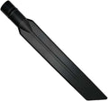 Crevice Tool Compatible with Vacuum Parts and Backpack Vacuum 1.5 inch 38mm Attachment for Commercial Hose