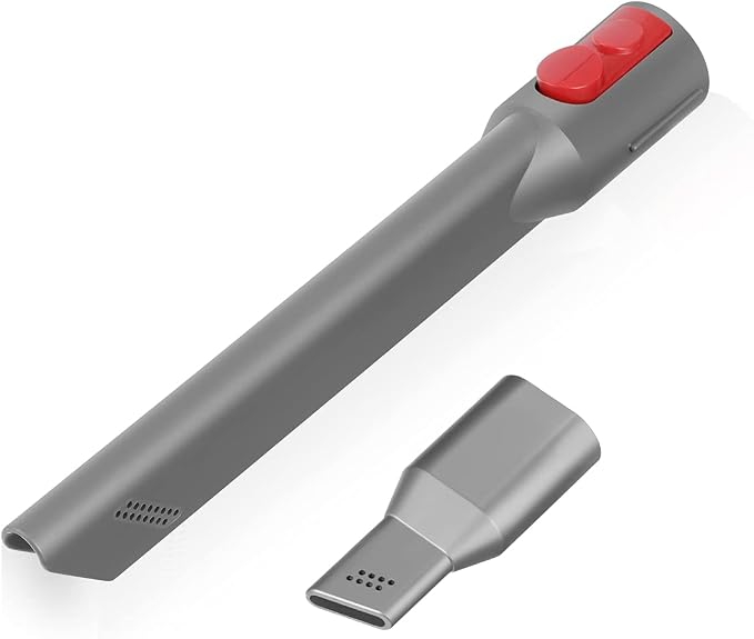 Crevice Tool Vacuum Attachments Compatible with V15 V12 V11 V10 V9 V8 V7 Gen5 Outsize Vacuum Cleaner, product image