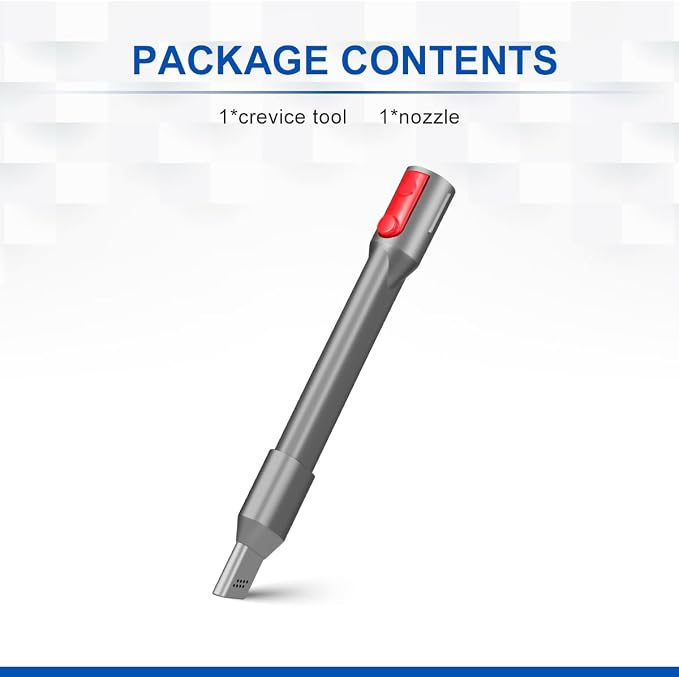 Crevice Tool Vacuum Attachments Compatible with V15 V12 V11 V10 V9 V8 V7 Gen5 Outsize Vacuum Cleaner, alternate product