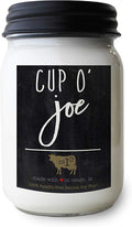 Cup O' Joe - 13oz Beeswax and Soy Candles - Farmhouse Collection - 100% Natural, product image