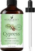 Cypress Essential Oil – 1 Fl Oz – 100% Pure and Natural – Premium Grade Essential Oil for Diffuser and Aromatherapy, product