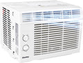 DAC050MB1WDB 5,000 BTU Window Air Conditioner, 2 Cooling and Fan Settings, Easy to Use Mechanical Rotary Controls, Ideal For