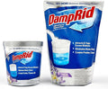 Damp Rid Refillable Moisture Absorber – Lavender Vanilla Humidity Absorber & Odor Absorber with 11oz Cup and 44oz Refill Bag