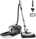 DC5070.01 Upgrade 500 Series Bagless Canister Vacuum with Hair Eliminator Brushroll,2-Motor Cyclonic Technology