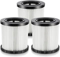 DCV581H DCV580H Vacuum Replacement Filter for 20V MAX Wet/Dry VAC DCV580H (Cordless) DCV581H DCV5801H Portable Shop