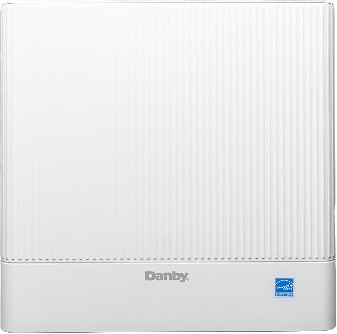 DDR022BSWDB 22 Pint Dehumidifier with Wi-Fi, product image
