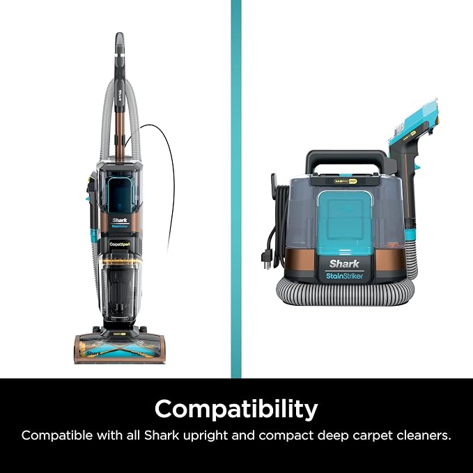 Deep Clean Pet Formula for All Upright and Portable Carpet Cleaners,Formulated for All Carpets,Upholstery & Area Rugs,Tackles