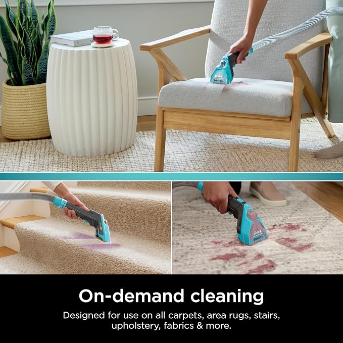 Deep Clean Pet Formula for All Upright and Portable Carpet Cleaners,Formulated for All Carpets,Upholstery & Area Rugs,Tackles