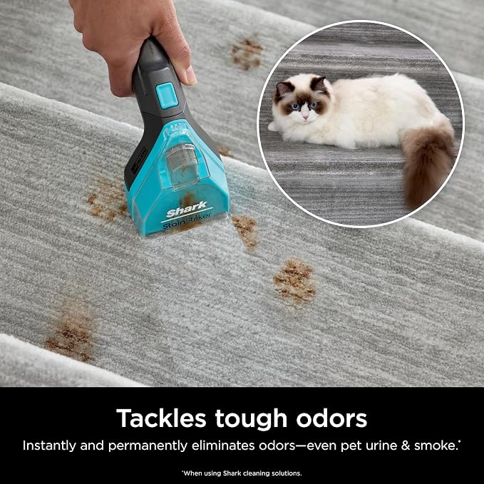Deep Clean Pet Formula for All Upright and Portable Carpet Cleaners,Formulated for All Carpets,Upholstery & Area Rugs,Tackles