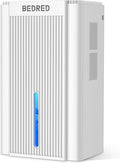 Dehumidifier, 95OZ Dehumidifier for Home 1000 Sq.Ft - Quiet with Auto Shut Off & Relaxing 7 Color Ambient Light,Ideal for