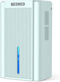 Dehumidifier, 95OZ Dehumidifier for Home 1000 Sq.Ft - Quiet with Auto Shut Off & Relaxing 7 Color Ambient Light,Ideal for
