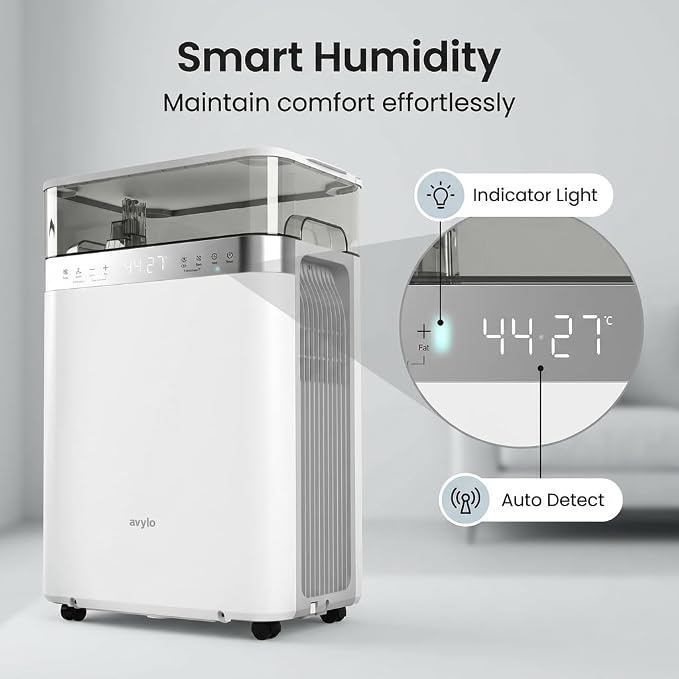 Dehumidifier for Basement, 90 Pint/Day Ultra Efficient Energy Star 2025, 4500 Sq.Ft Coverage, 2.11 Gallon Top Tank, alternate
