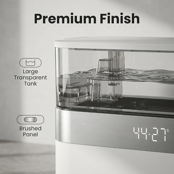Dehumidifier for Basement, 90 Pint/Day Ultra Efficient Energy Star 2025, 4500 Sq.Ft Coverage, 2.11 Gallon Top Tank, alternate