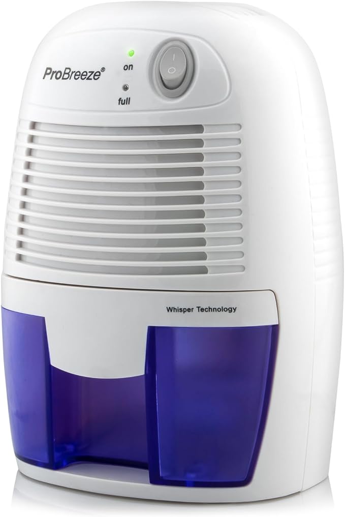 Dehumidifiers for Home,215sqft Small Dehumidifiers for Room,16oz Tank Portable Closet Dehumidifier Removes Humidity Mini