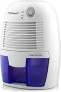 Dehumidifiers for Home,215sqft Small Dehumidifiers for Room,16oz Tank Portable Closet Dehumidifier Removes Humidity Mini