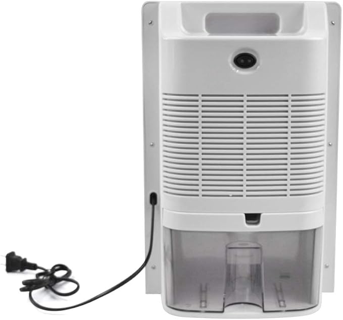 Dehumidifiers for Home, 323ft2 Quiet Remote Intelligent Dehumidifier for Home with Remote Control and Water Hose, alternate