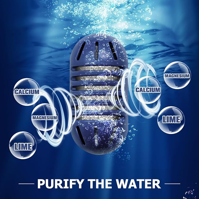 Demineralization Cartridge Compatible with Ultrasonic Humidifiers, help reduce Hard Water Build-Up, alternate