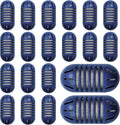 Demineralization Cartridge for Ultrasonic Humidifiers, 20-Pack Demineralization Cartridges Filter Replacement