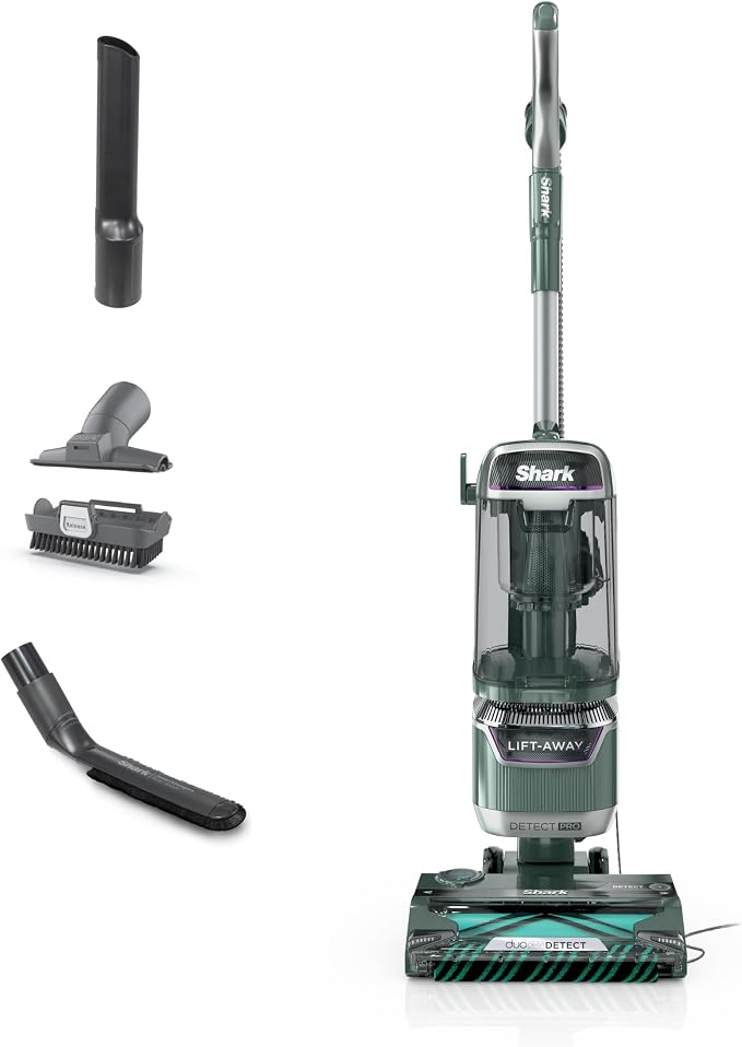 Detect Pro Lift-Away ADV Bagless Upright Vacuum with DuoClean Detect, HEPA Filter, Anti-Allergen, Powerful