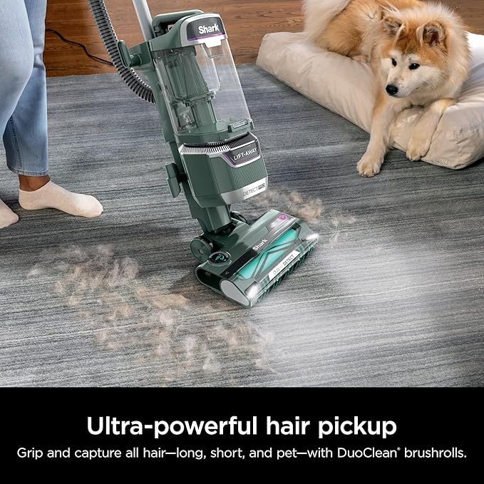 Detect Pro Lift-Away ADV Bagless Upright Vacuum with DuoClean Detect, HEPA Filter, Anti-Allergen, Powerful, alternate view 2