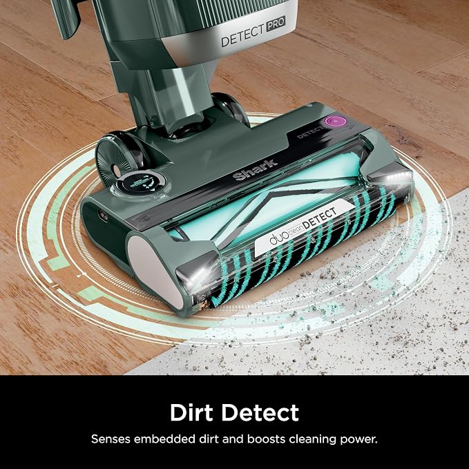 Detect Pro Lift-Away ADV Bagless Upright Vacuum with DuoClean Detect, HEPA Filter, Anti-Allergen, Powerful, alternate view 6