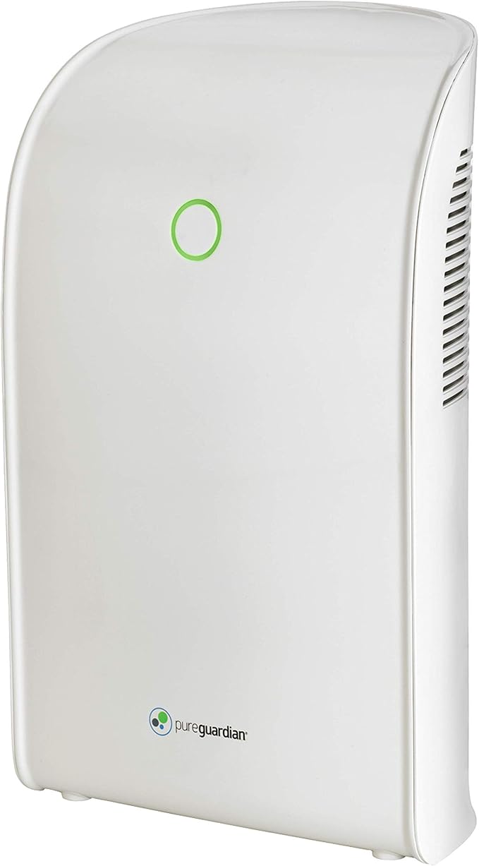 DH201WCA Small Room Dehumidifier for Allergen and Odor Control in Closets, Kitchens, Laundry Rooms, and Bathrooms, product