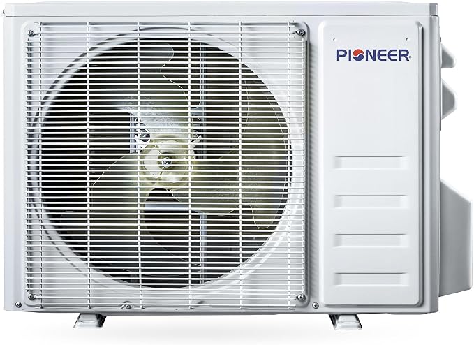 Diamante Pro 12,000 BTU 20 SEER2 115V High-Wall Ductless Mini-Split Air Conditioner Inverter Heat Pump with 16 Ft. Kit