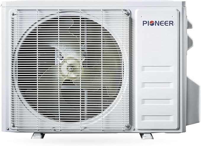 Diamante Pro 36,000 BTU 19 SEER2 230V High-Wall Ductless Mini-Split Air Conditioner Inverter Heat Pump with 16 Ft. Kit
