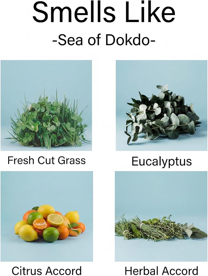 Diffuser Refill 120ml_Sea of Dokdo_Ocean Diffuser Fragrance, Beach House Scent, alternate product view 2