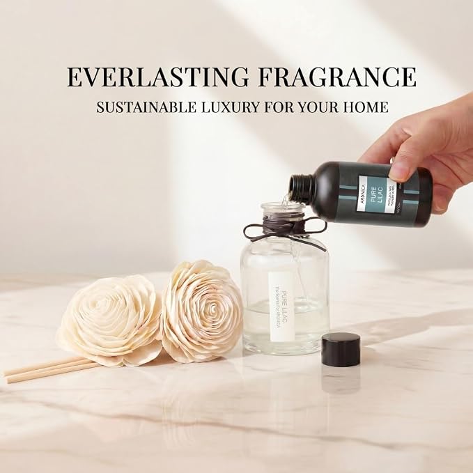 Diffuser Refill 120ml_Sea of Dokdo_Ocean Diffuser Fragrance, Beach House Scent, alternate product view 3