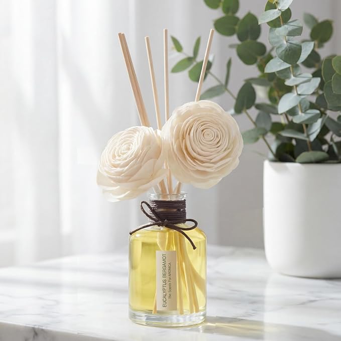 Diffuser Refill 120ml_Sea of Dokdo_Ocean Diffuser Fragrance, Beach House Scent, alternate product view 6