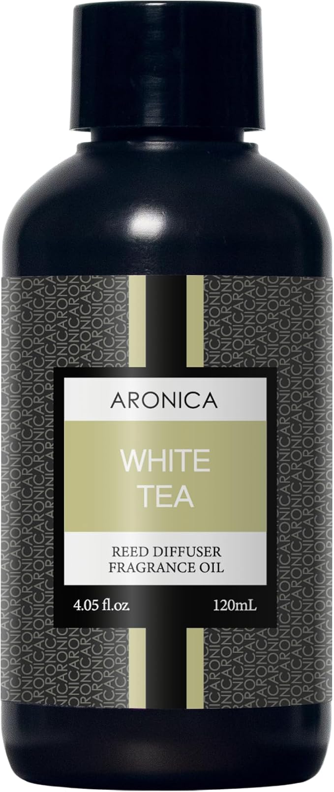 Diffuser Refill 120ml_White Tea_Floral Gardenia Scent Oil for Home, Hotel Air Essential Oils Scents, product image