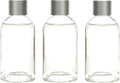 Diffuser Refill Set of 3 Cinnamon Roll Scented 85ml Each Aromatherapy Home Fragrance for Bathroom Shelf Décor, Room Décor