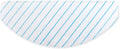 Disposable Microfiber Mopping Pads, Compatible Robot Vacuum Cleaner, for N10+ / T8 / T8+/ T8 AIVI/ N8/ N8 Pro/ N8 Pro+, 25
