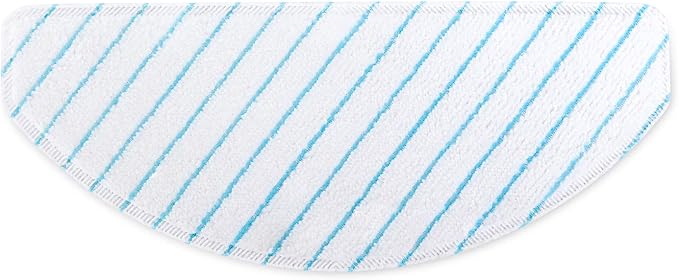 Disposable Microfiber Mopping Pads, Compatible Robot Vacuum Cleaner, for N10+ / T8 / T8+/ T8 AIVI/ N8/ N8 Pro/ N8 Pro+, 25
