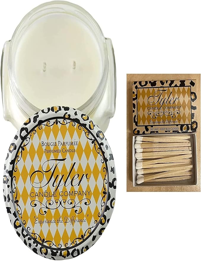 Diva Scented Candle, 22 oz (Diva (Pack of 4)) Includes a Match from, Plus Stain Remover Pen, alternate view 5