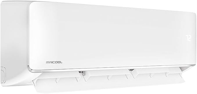 DIY 18k BTU 22.5 SEER2 Ductless Mini Split AC & Heat Pump 5th Generation - Energy Star 230v with 1 YR Labor Warranty by IWAE