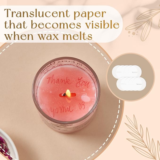 DIY Candle Making Kit with Wax Melter, Scented Candle Making Set with Candle Tattoo and Glass Jars, All-in-One Wax Melts Kit